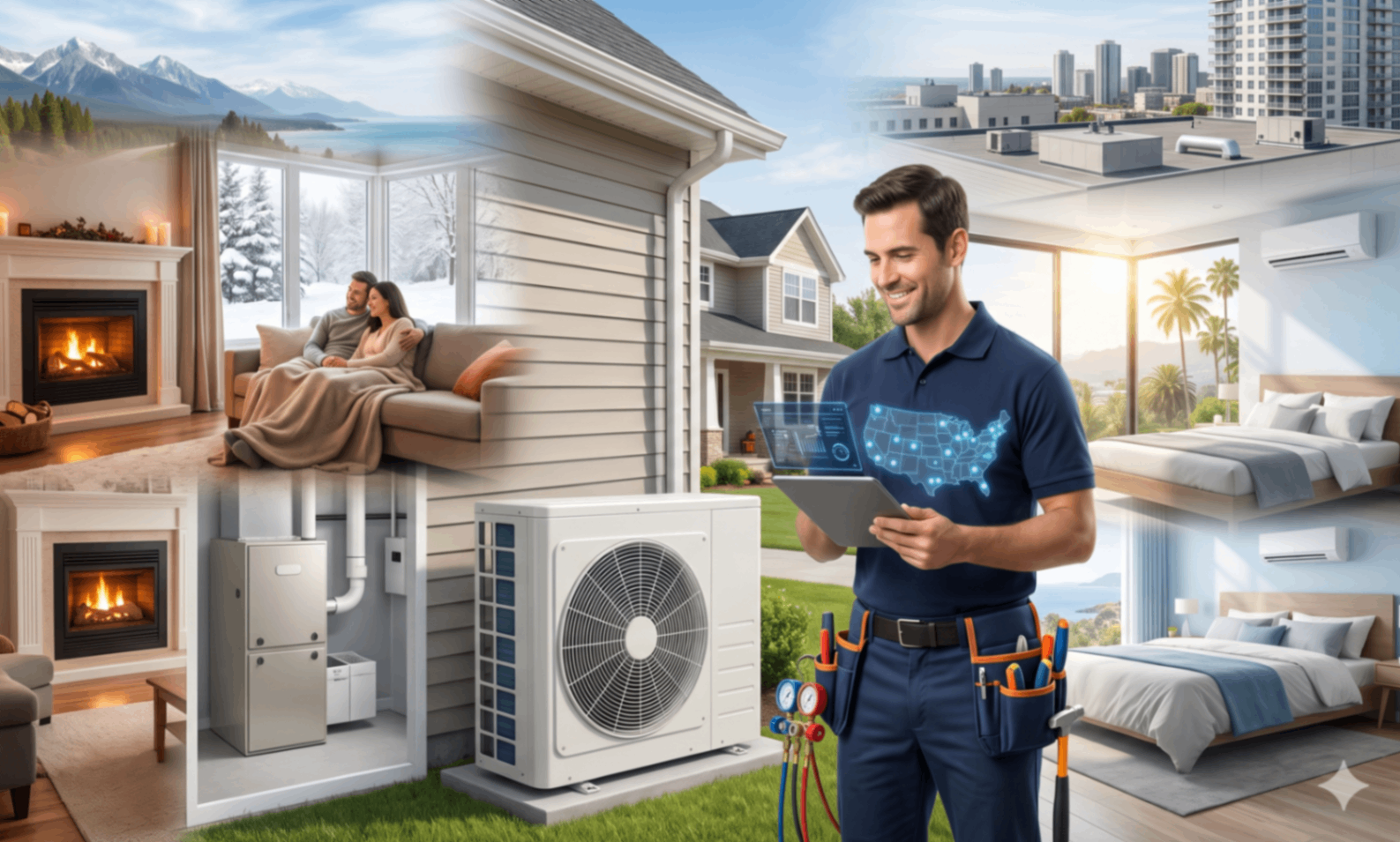 HVAC in Eufaula, AL